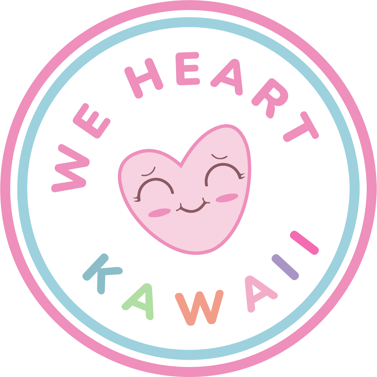 We Heart Kawaii